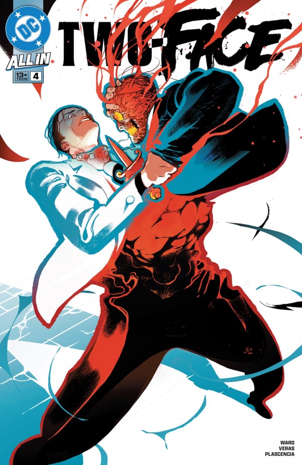 Two-Face #4