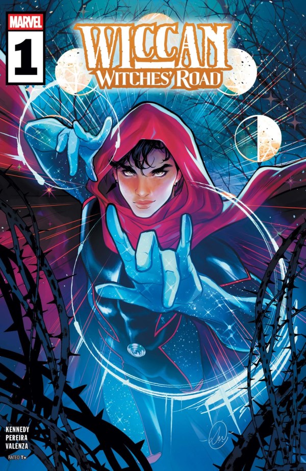 Wiccan: Witches' Road #1