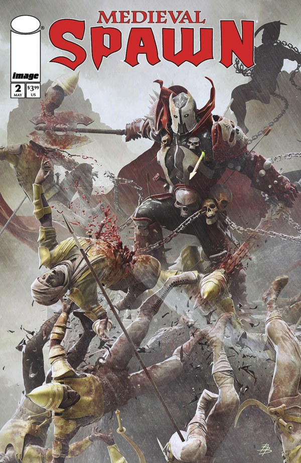 Medieval Spawn #2 by Björn Barends
