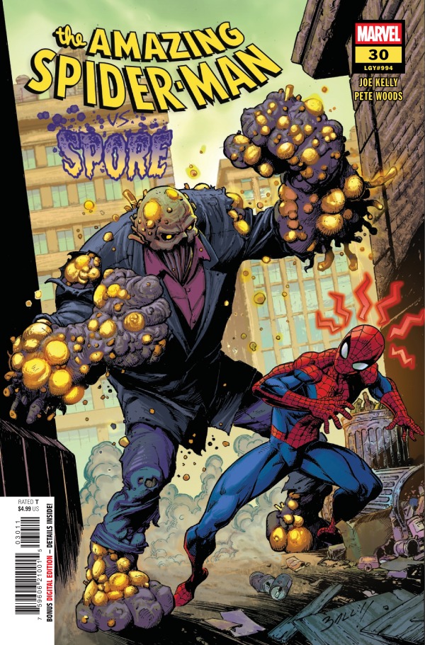 The Amazing Spider-Man #30