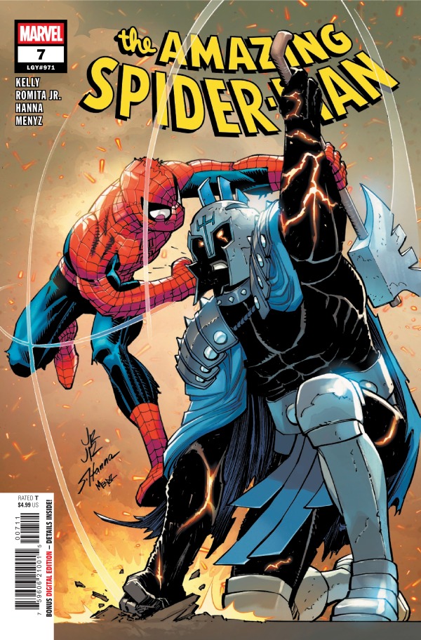 The Amazing Spider-Man #7
