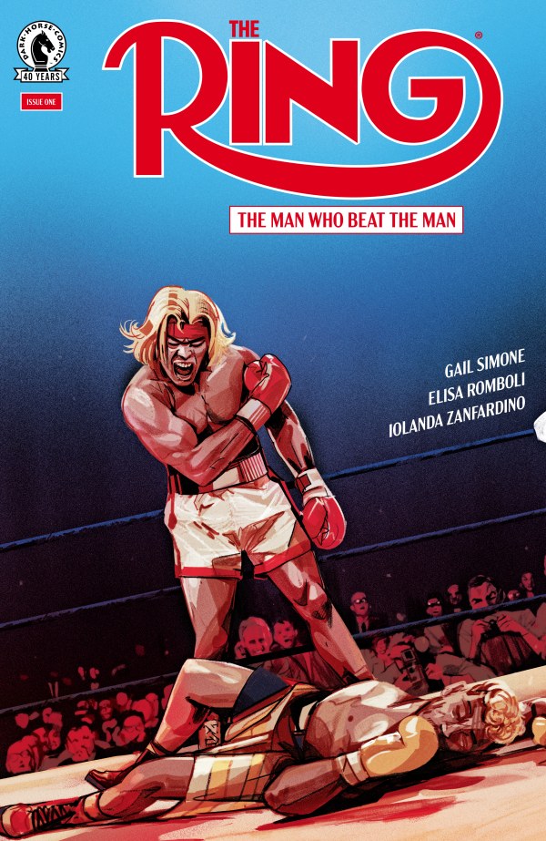 The Ring: The Man Who Beat the Man #1