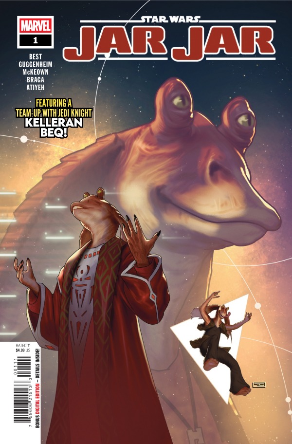 Star Wars: Jar Jar #1
