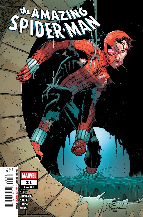 The Amazing Spider-Man #21
