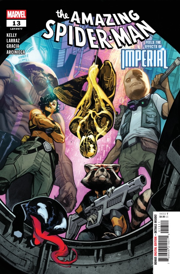 The Amazing Spider-Man #13