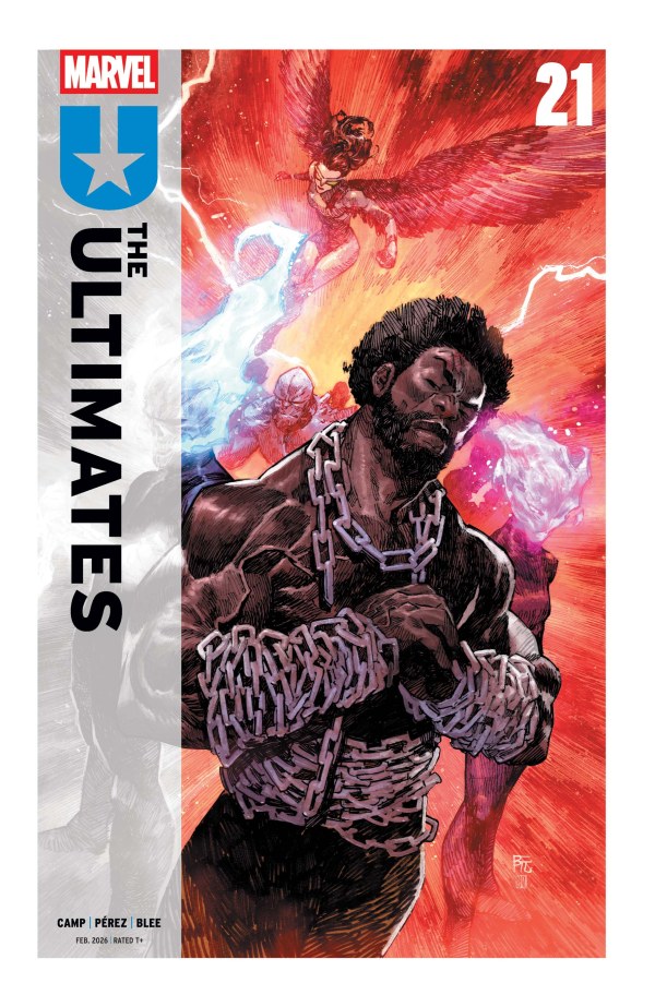 The Ultimates #21