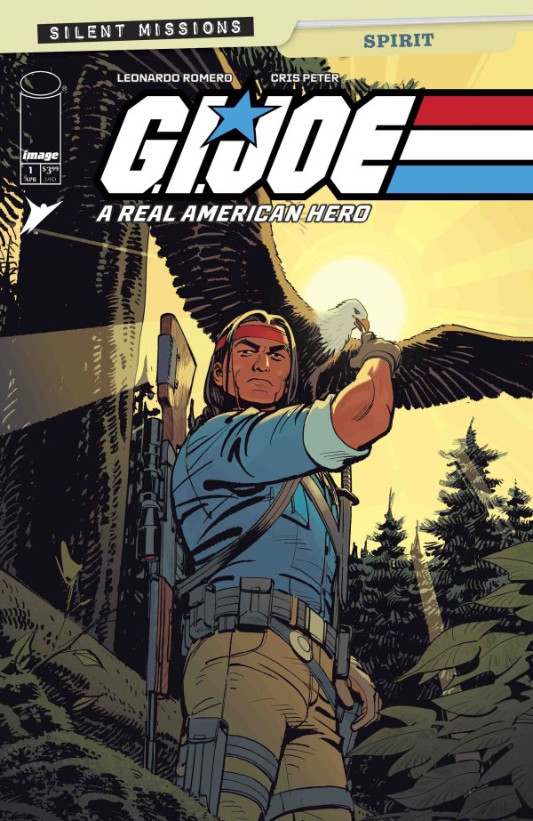 G.I. Joe: A Real American Hero – Spirit #1