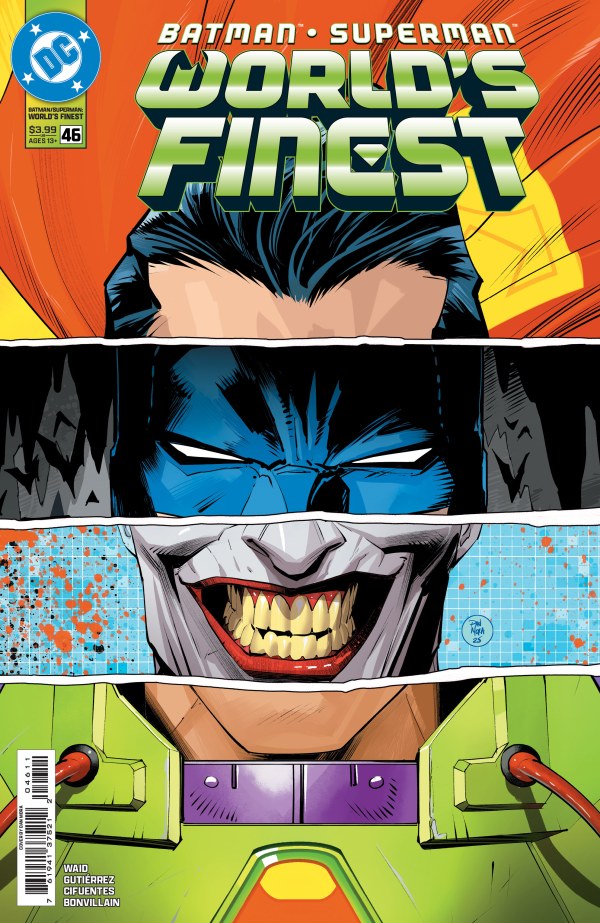 Batman / Superman: World's Finest #46