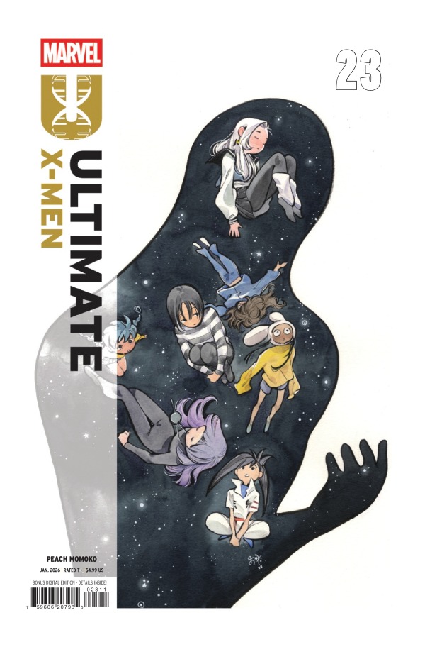 Ultimate X-Men #23