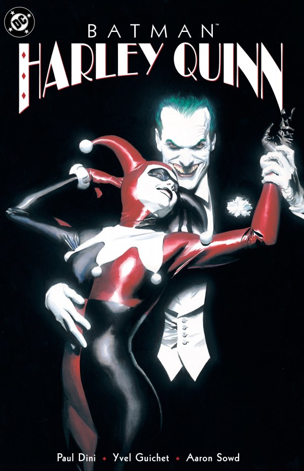 Batman: Harley Quinn #1 Facsimile Edition 2025 by Alex Ross