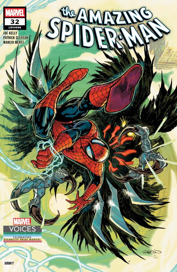 The Amazing Spider-Man #32