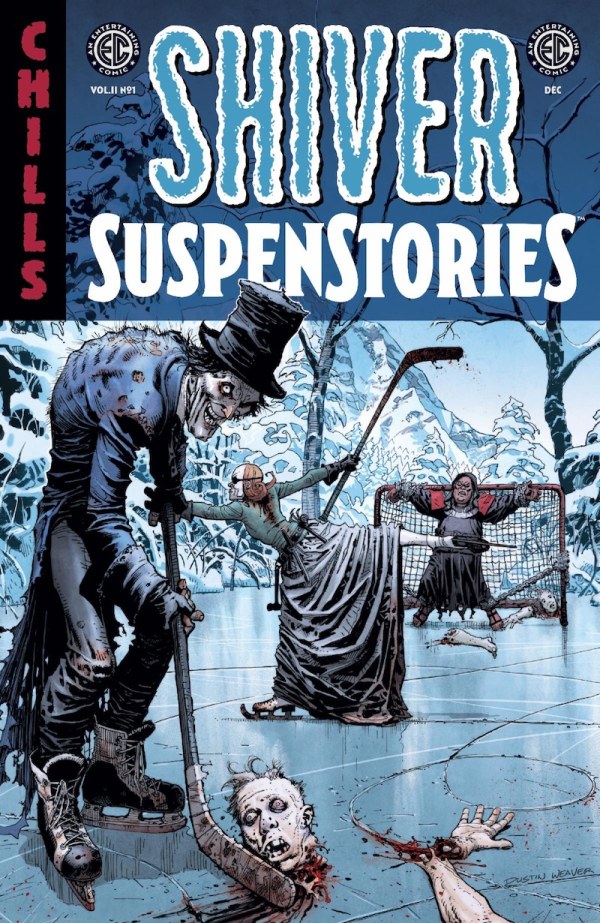 Shiver SuspenStories #1
