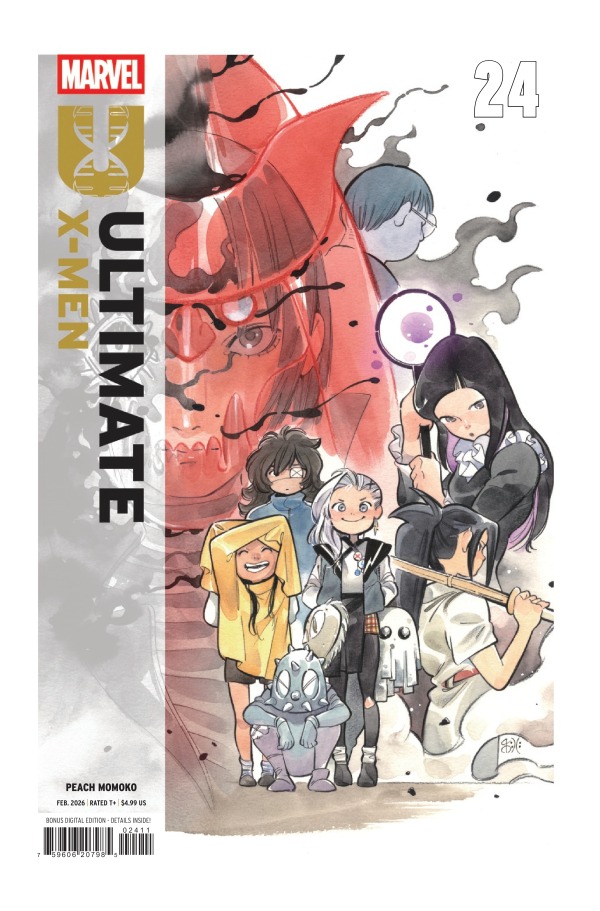 Ultimate X-Men #24