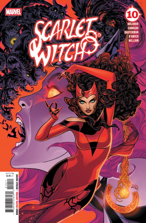 Scarlet Witch 10