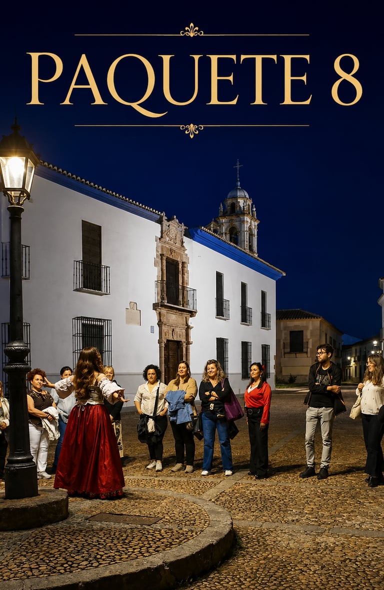 visita guiada almagro