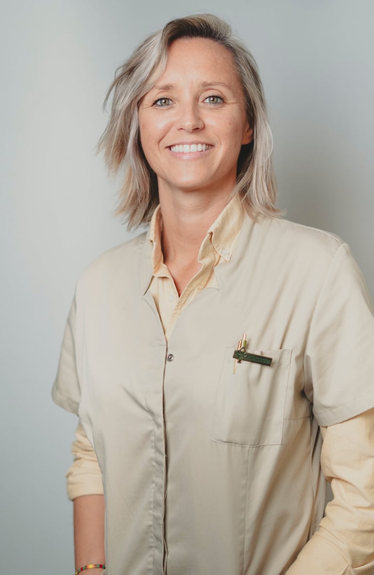 Stella Barsacq - Pharmacien Titulaire Gérant de la Pharmacie des Thermes à Biarritz