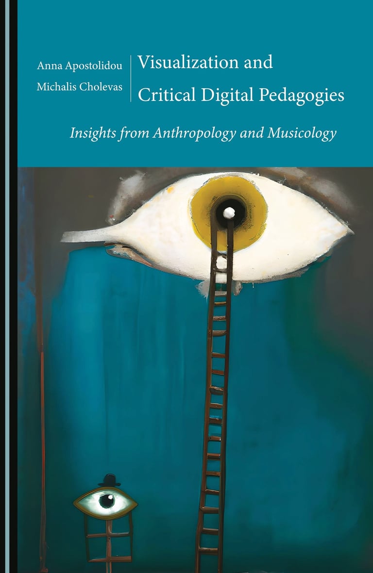 Book: Visualization and Critical Digital Pedagogies