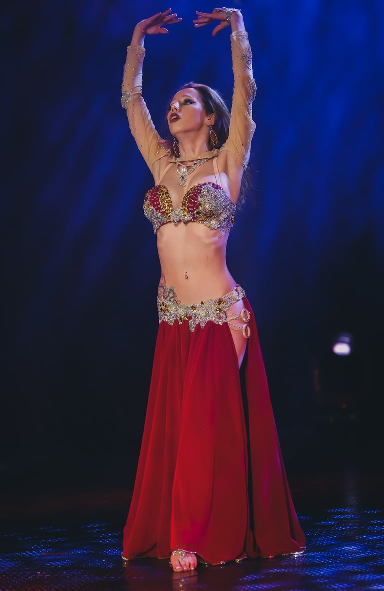 Ориенталски танци със Зора