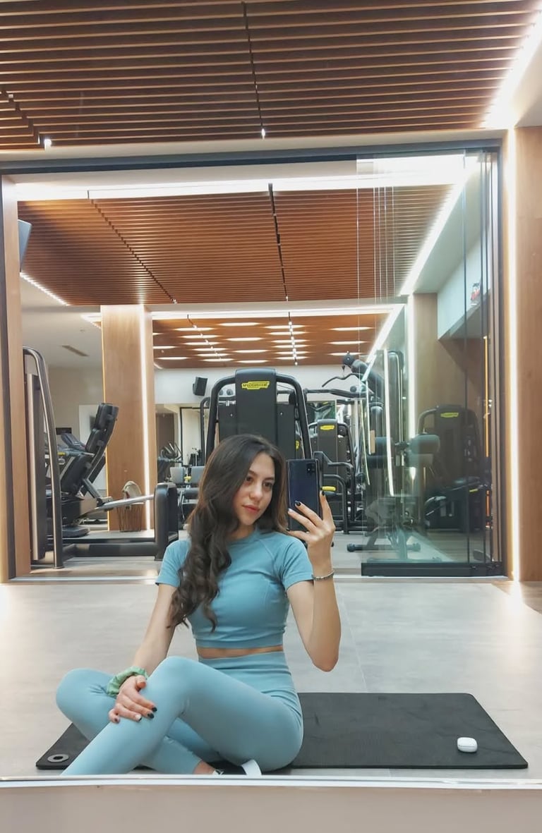 HIIT Circuit с Лили Мавродиева