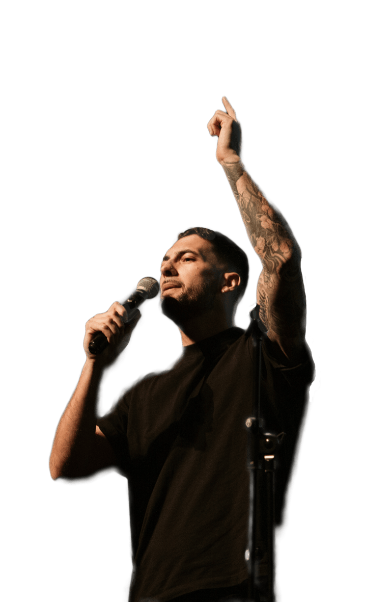 Juan de dios entrada de David Suarez, monólogo en Madrid