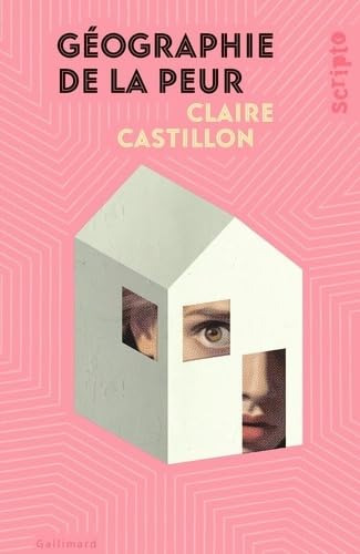 Première de couverture du roman Géographie de la peur