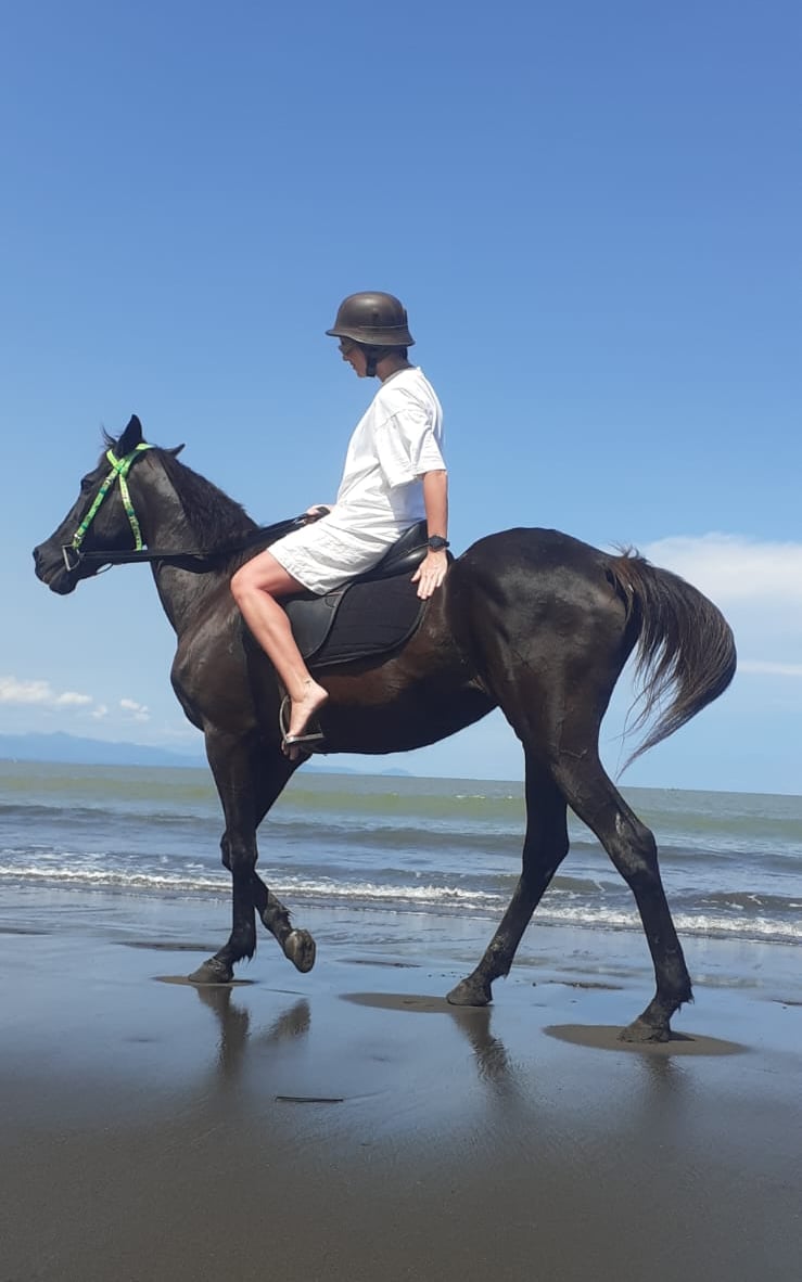 horse riding adventure