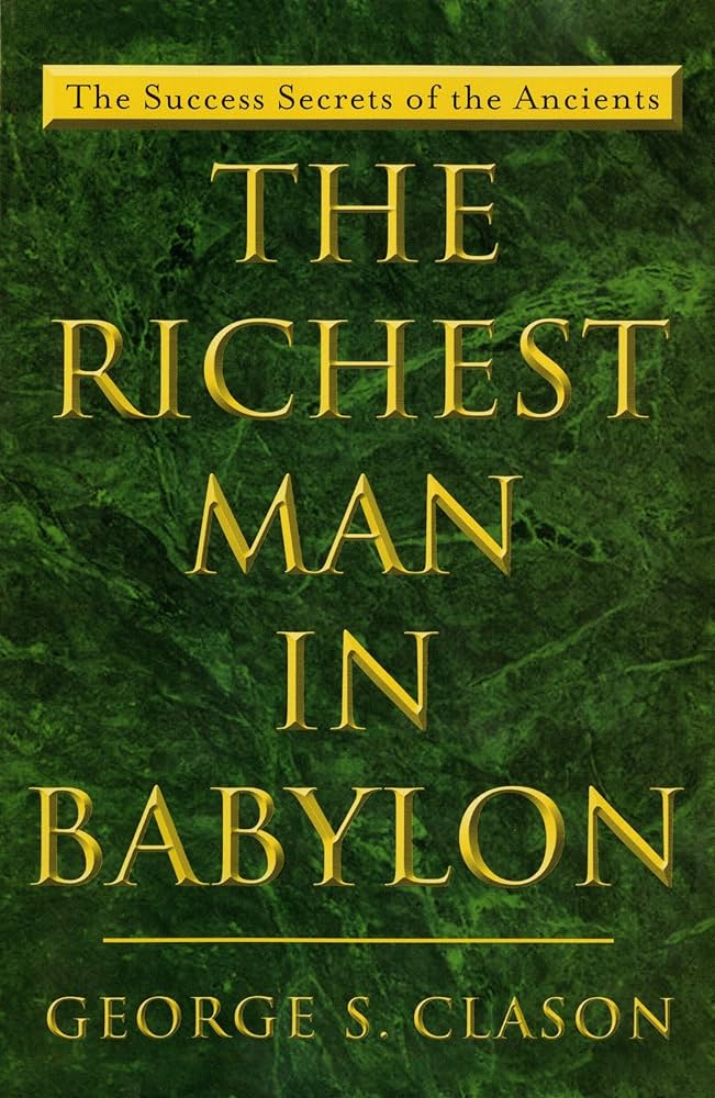 The Richest Man In Babylon