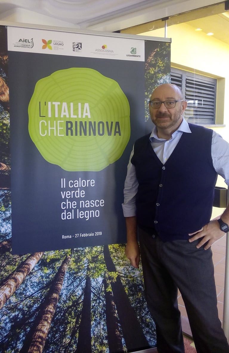 Social media manager per L'Italia che rinnova, campagna di sensibilizzazione ambientale