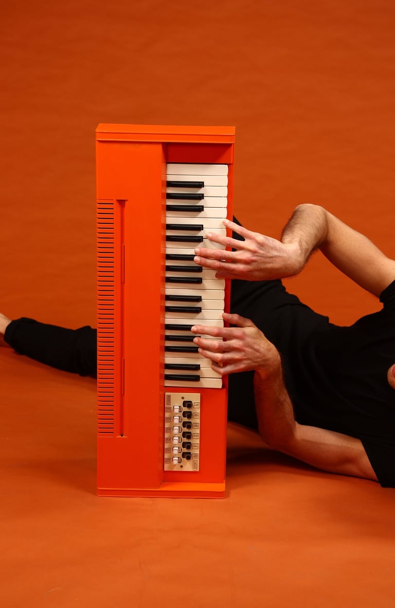 Cours de musique Harry R. Brown Piano et Théorie musicale