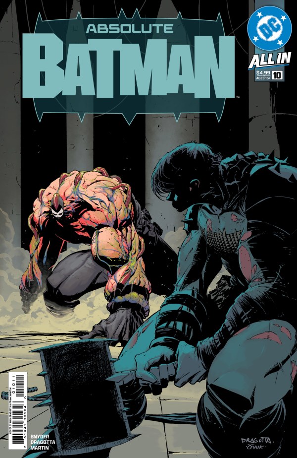 Absolute Batman #10