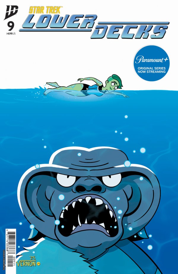 Star Trek: Lower Decks #9