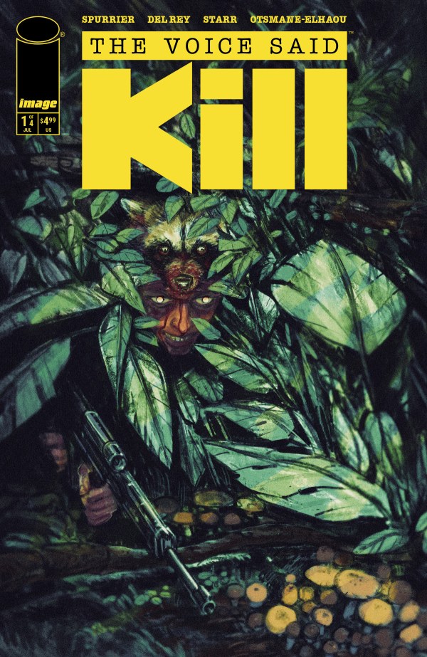 The Voice Said Kill #1