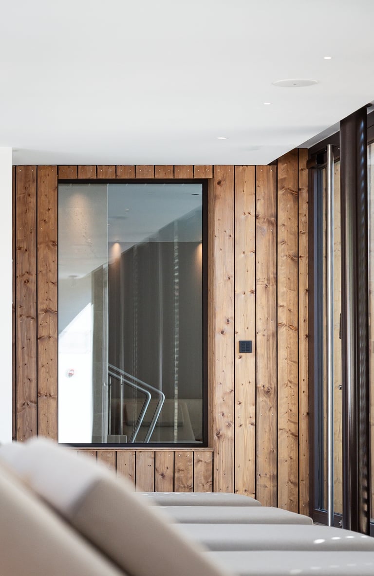 espace détente de l'hôtel spa L'Ami Fritz à Ottrott