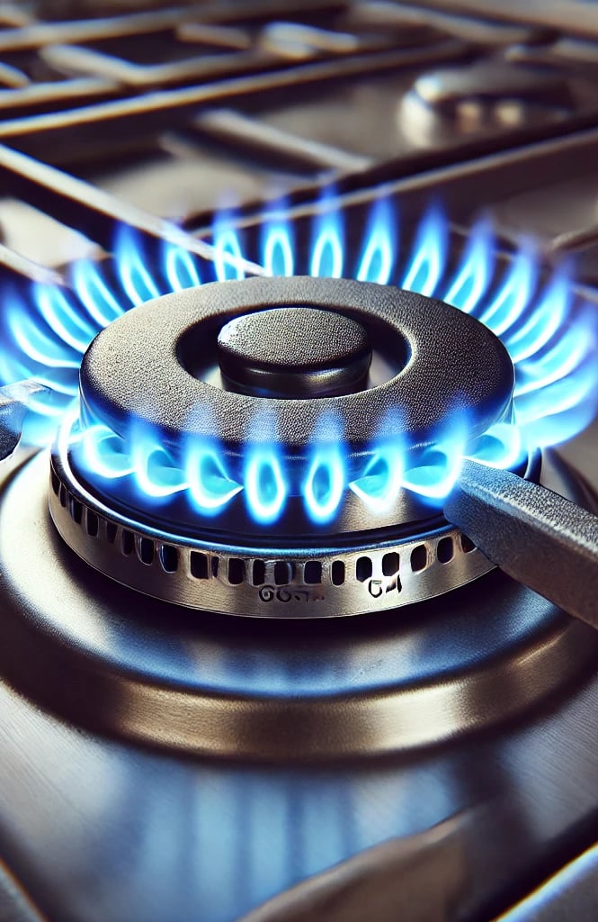 gas burner repair in Orleans