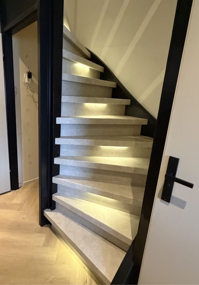 Grijs Marble Apeldoorn