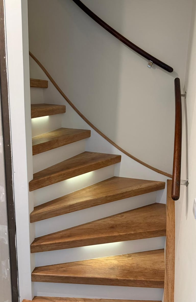 HPL Traprenovatie Zoetermeer