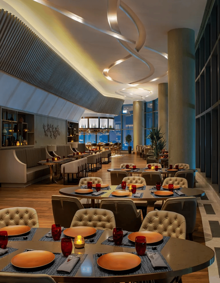 City 21 Interior