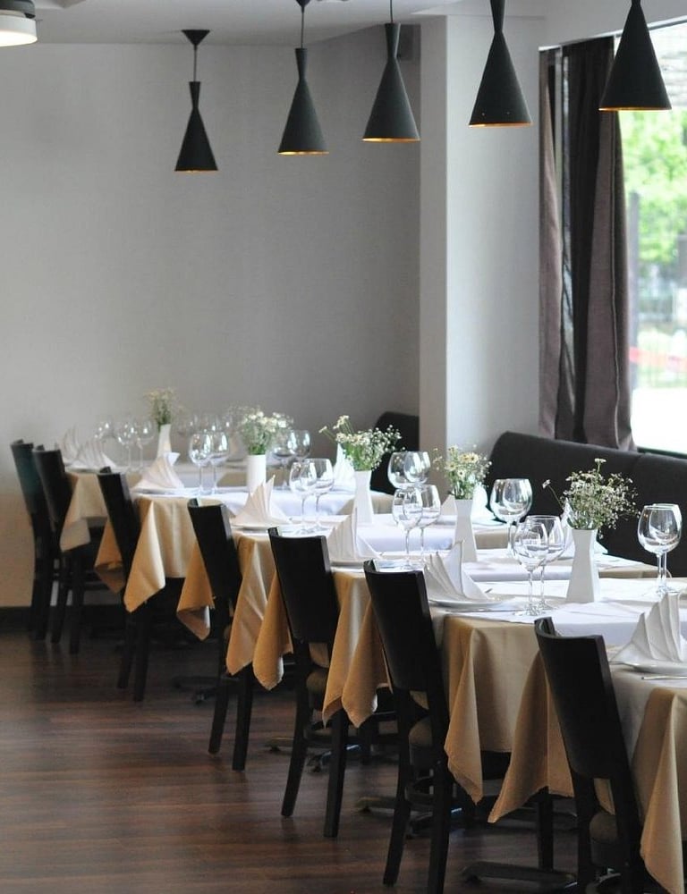 City Grill Interier Tashkent