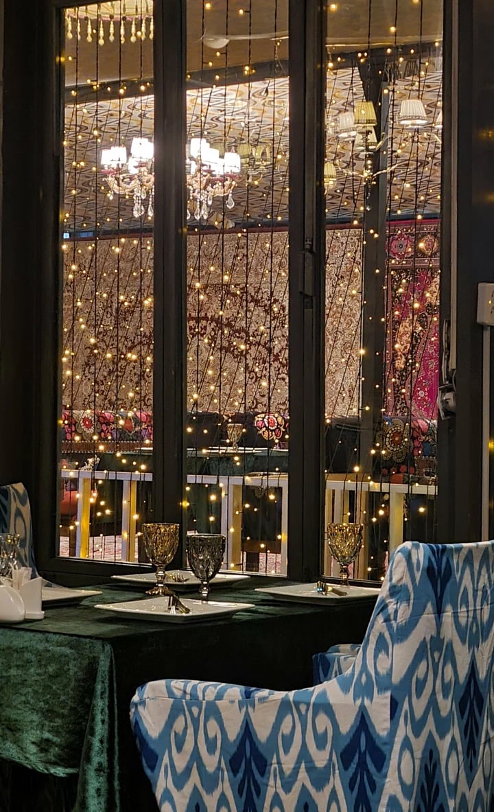 Navaat Interior Tashkent