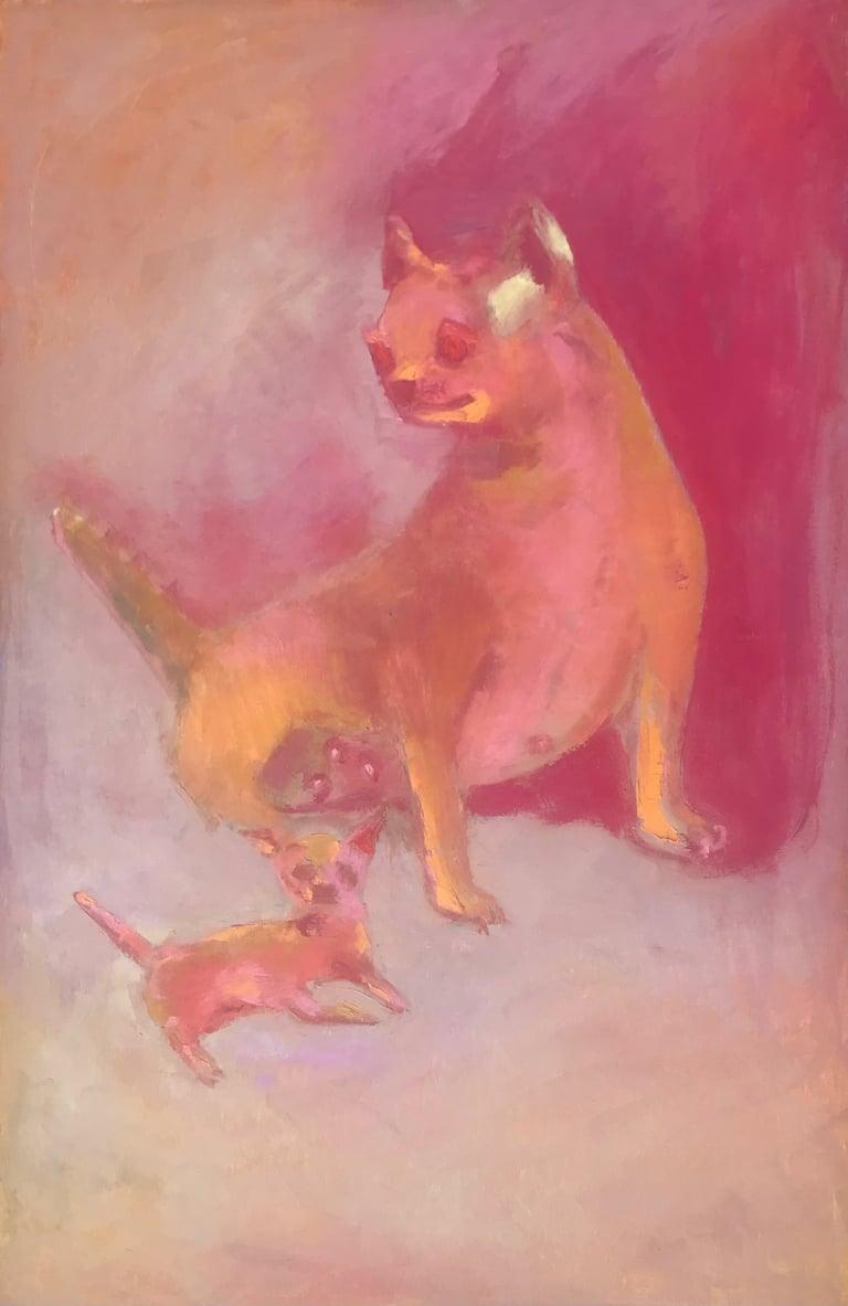 Puppy Mills by Lina Mikuzyte