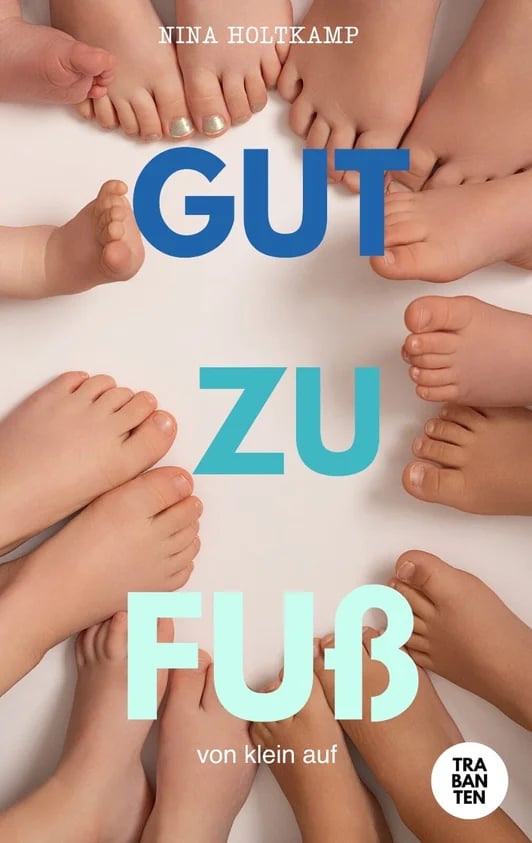 Cover vom Buch "Gut zu Fuß"