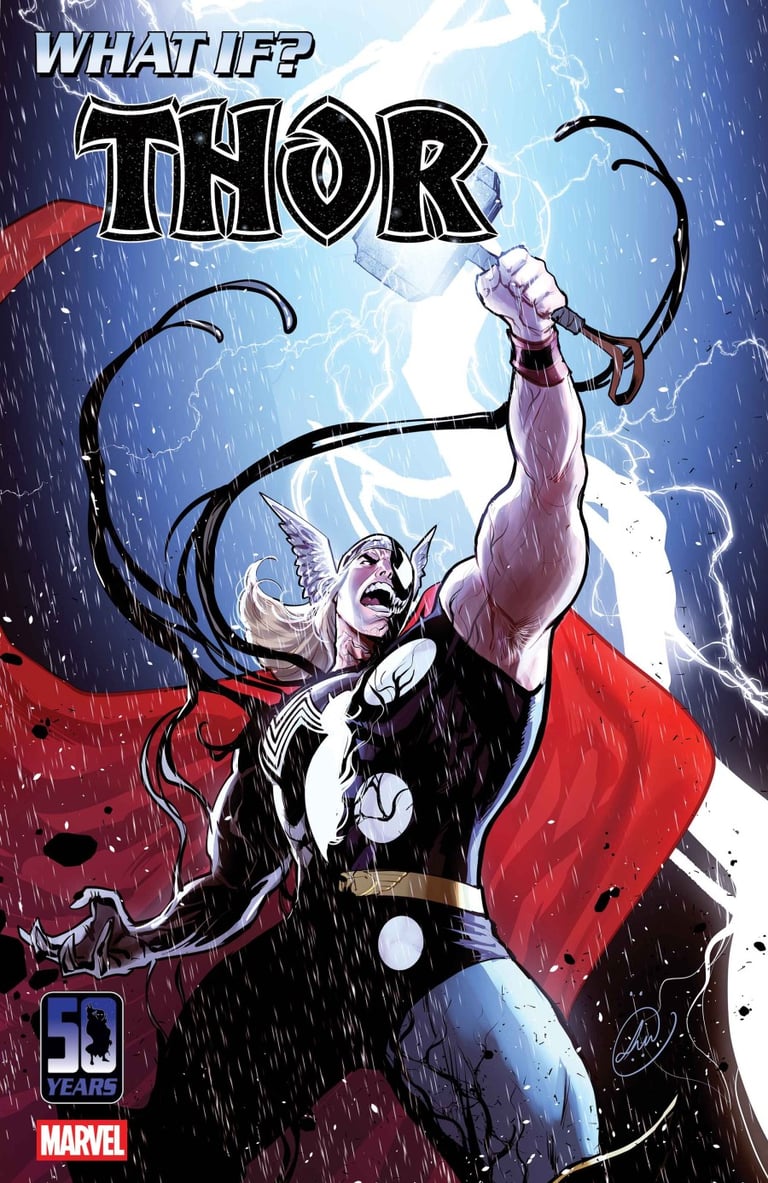 What If...? Thor #1