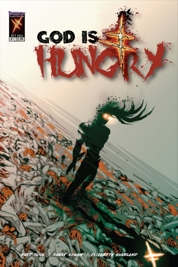 God is Hungry #1