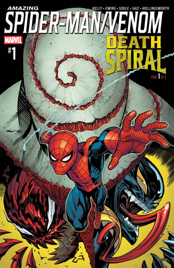 Amazing Spider-Man / Venom: Death Spiral #1