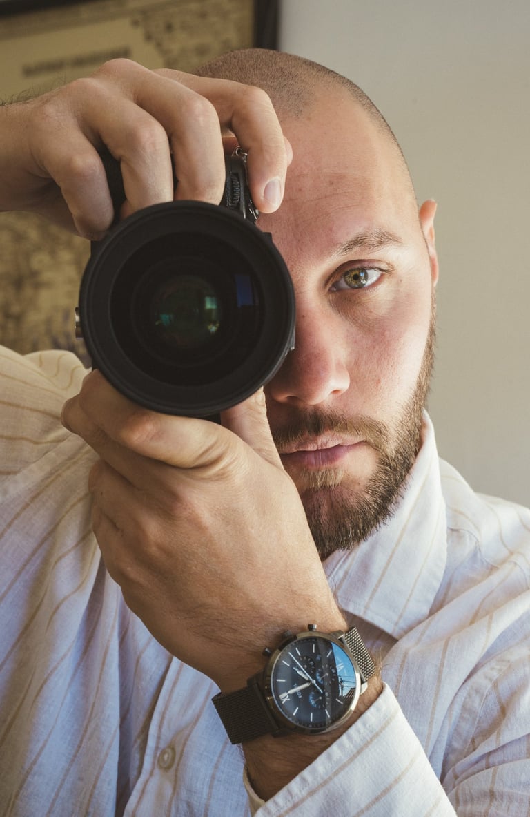 Photographe à Valensole en Provence , portrait professionnel naturel  et mariages