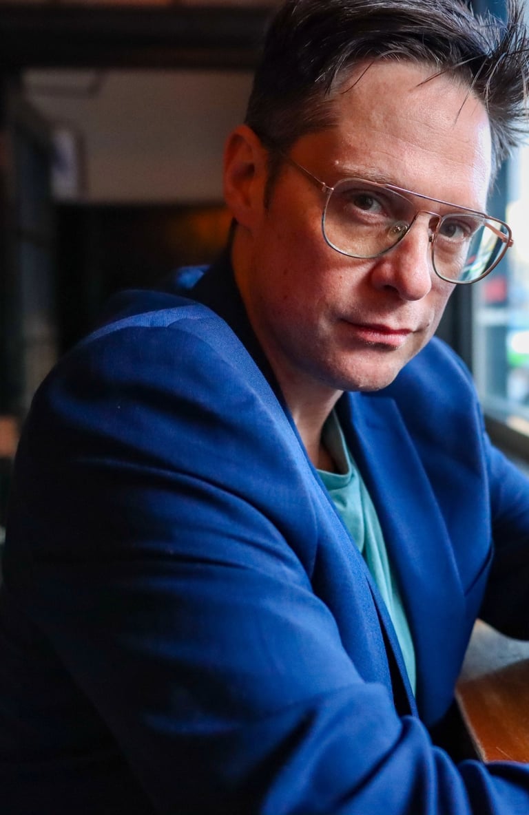 Fractional CXO and Owner of Conjure Sales S. Matthew Cohen