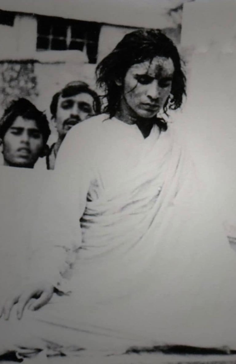 Shri Babaji e devoti