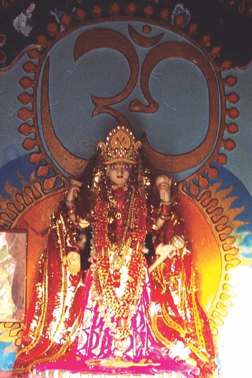 Shri Hairakhandeshwari