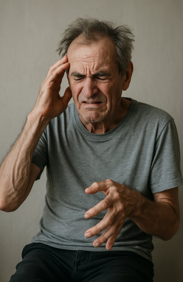 Journée nationale de la maladie de Huntington