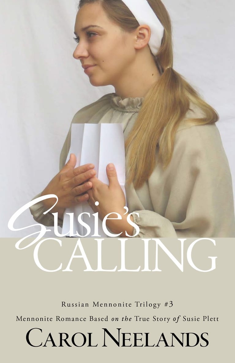 Susie's Calling by Carol Neelands